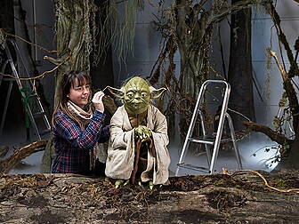 New revelations from Star Wars...